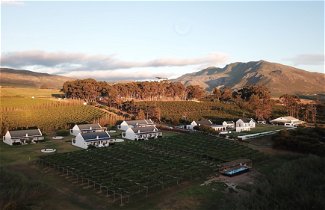 Foto 1 - Endless Vineyards at Wildekrans Wine Estate