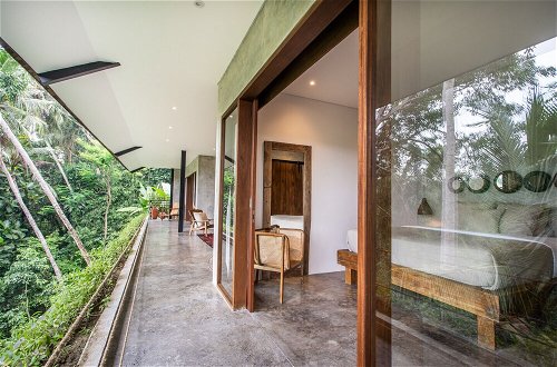 Foto 9 - Exceptional 2 BR Suites in Ubud Hidden Gem