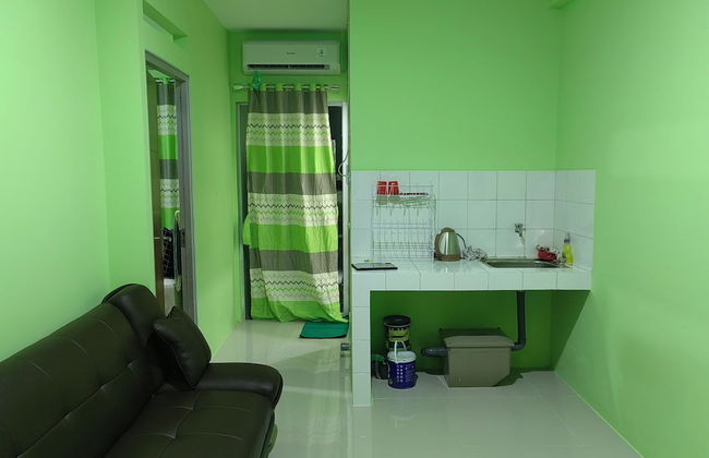Mailbox Arsakha Lobi B Cibubur Village - Foto 40