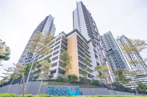 Photo 1 - OYO Home 89725 Beautiful 3br Grand Medini