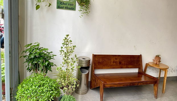 Entrada (vista interior)