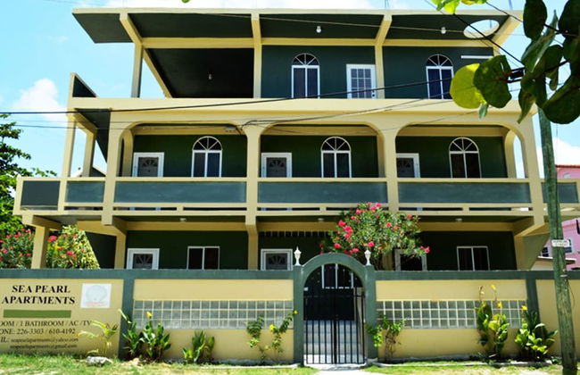 Sea Pearl Vacation Suites - Foto 1