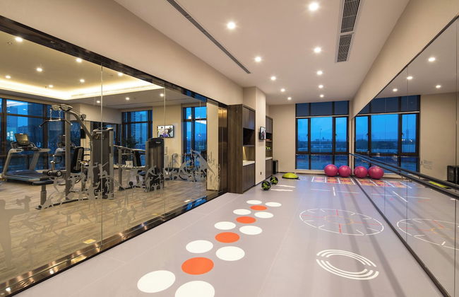 Ascott New District Wuxi - Foto 59