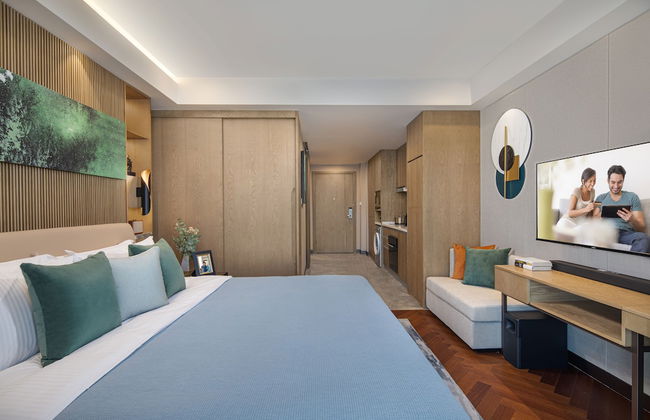 Ascott New District Wuxi - Foto 19