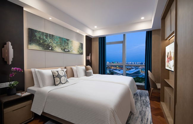 Ascott New District Wuxi - Foto 28