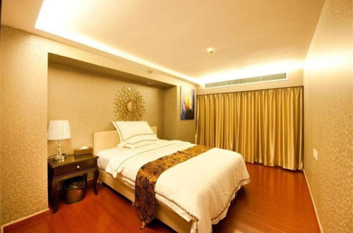 Foto 4 - Grandview Golden Palace Weifudun Apartment