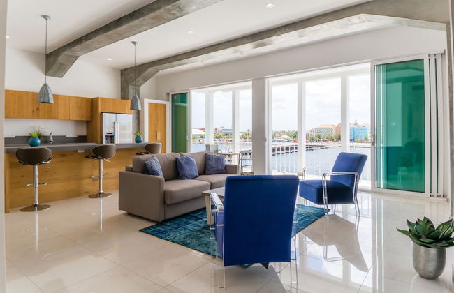 Blue Marlin - Famous Handelskade Apartment - Foto 12