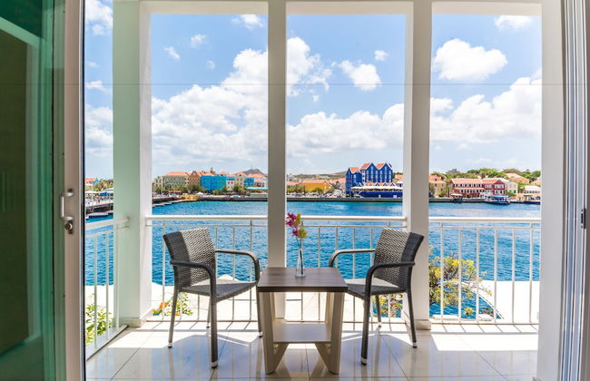 Blue Marlin - Famous Handelskade Apartment - Foto 1
