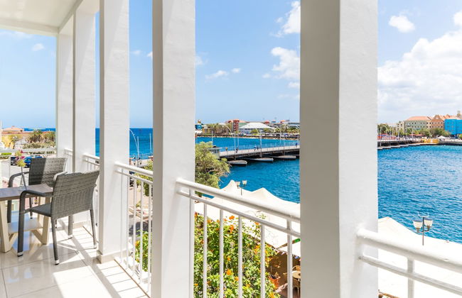 Blue Marlin - Famous Handelskade Apartment - Foto 24