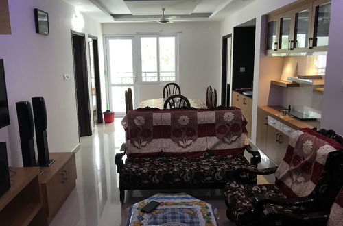 Foto 3 - Stunning 2-bed Apartment in Thiruvananthapuram