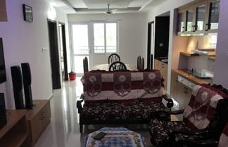 Photo 3 - Stunning 2-bed Apartment in Thiruvananthapuram