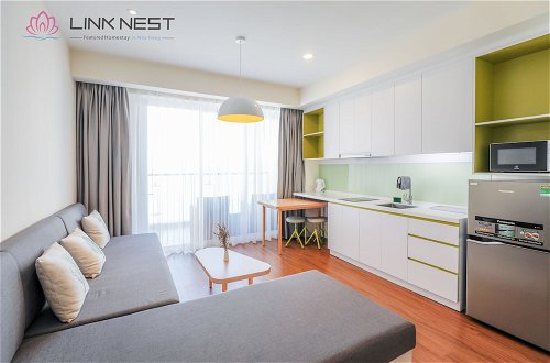 Foto 21 - LinkNest Seaview Apartment