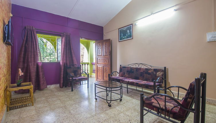 Photo 1 - OYO 19876 Home Classic 2BHK Near Carmona Beach