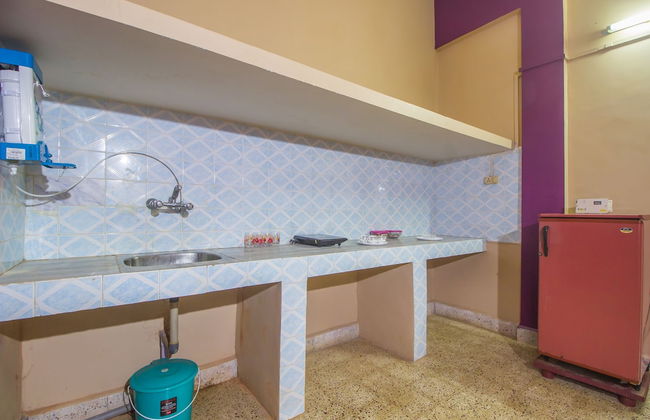 OYO 19876 Home Classic 2BHK Near Carmona Beach - Foto 15