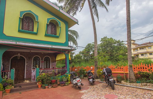 OYO 19876 Home Classic 2BHK Near Carmona Beach - Foto 22