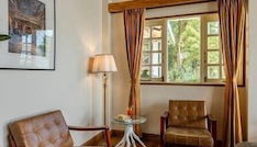 Sitzecke in der Lobby