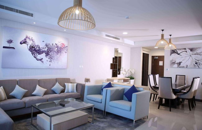 Gulf Executive Residence Juffair - Foto 20