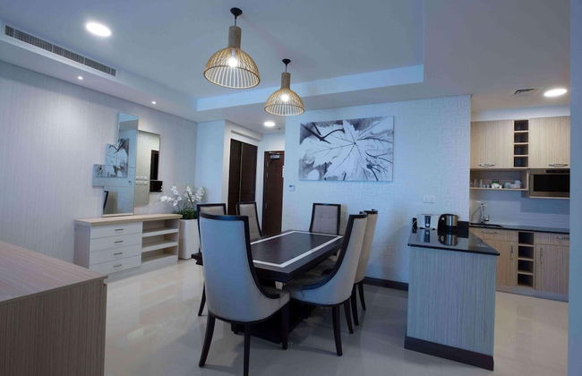 Gulf Executive Residence Juffair - Foto 13