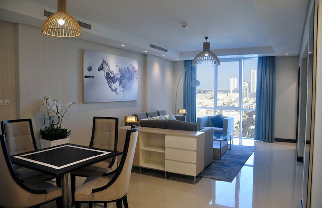 Gulf Executive Residence Juffair - Foto 15