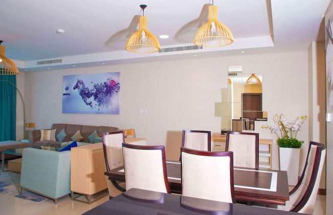 Gulf Executive Residence Juffair - Foto 11