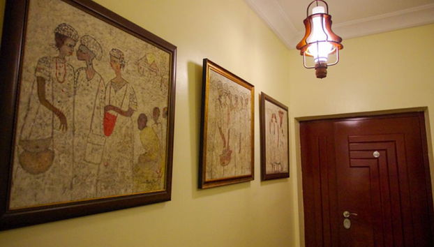 Ingresso interno