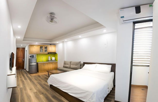 Newlife Apartment Hanoi 3 - Foto 7
