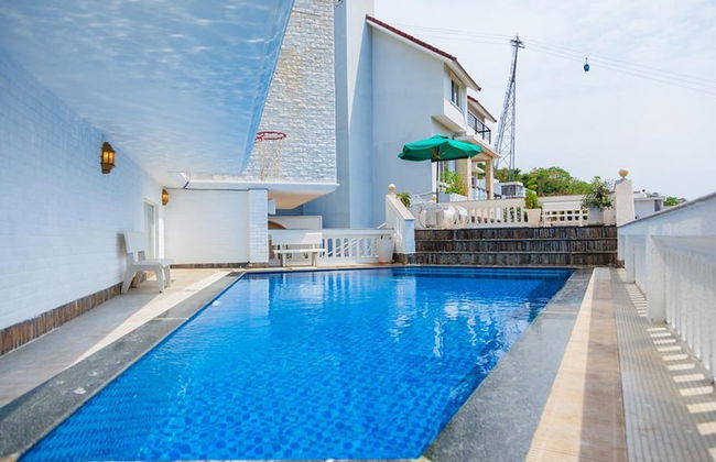 Villa Seaview 1 - Foto 38