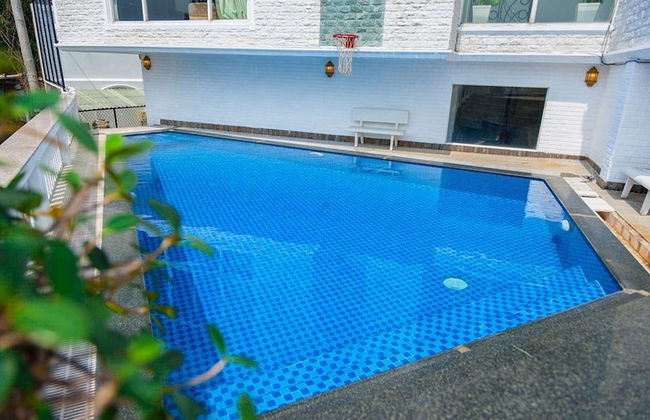 Villa Seaview 1 - Foto 32
