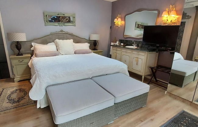 Platinum Suite With Private Terrace! For 2 Guests - Roosboom Luxury Apartment - Foto 3