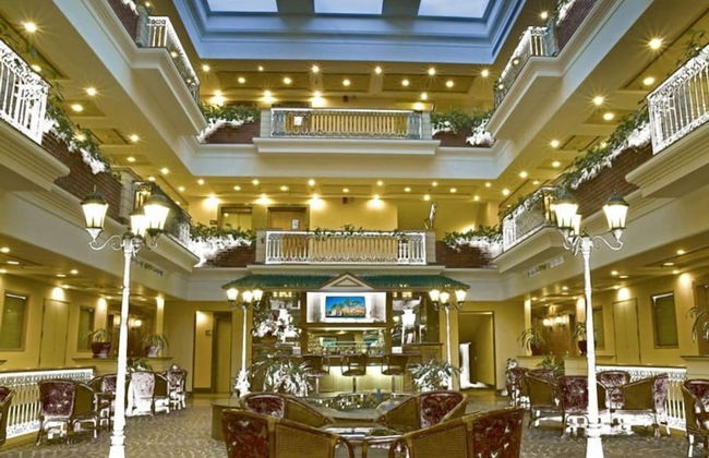 Savoy Suites Noida - Foto 12