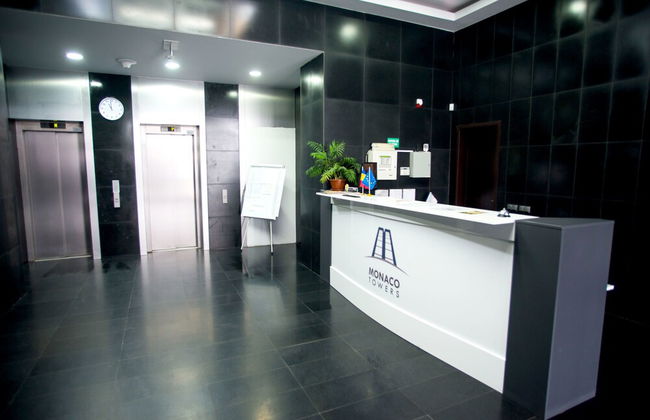 Monaco Grand Apartments By CityBookings - Foto 2