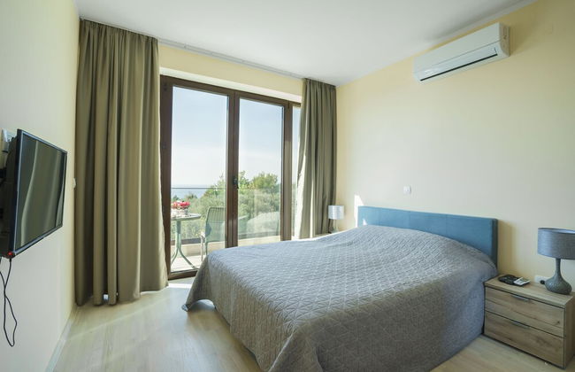 Adria lux Apartments Sveti Stefan - Foto 1
