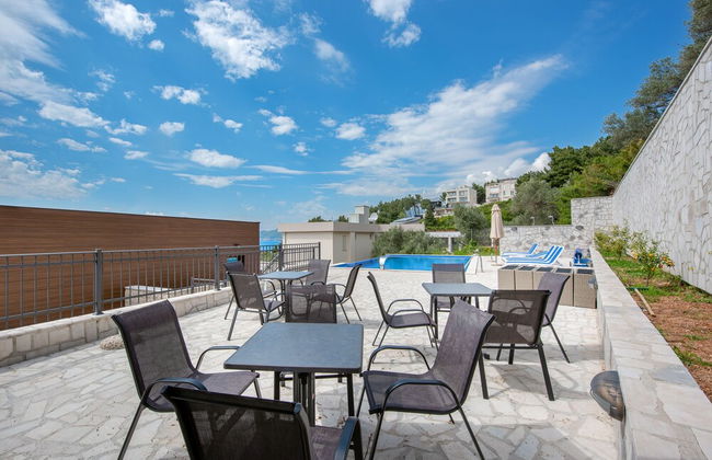 Adria lux Apartments Sveti Stefan - Foto 57