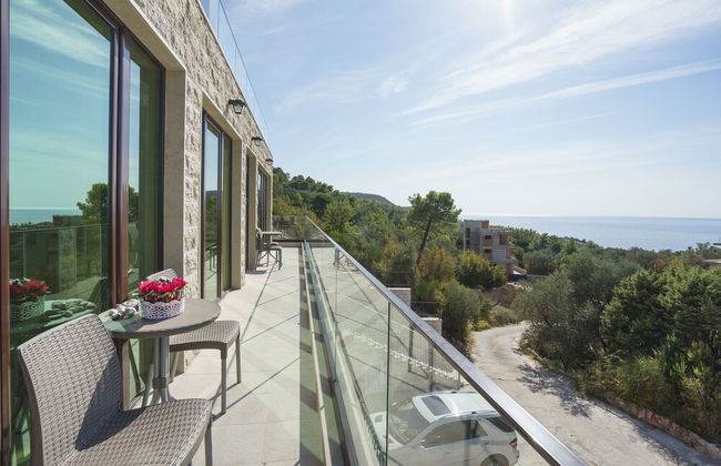 Adria lux Apartments Sveti Stefan - Foto 36