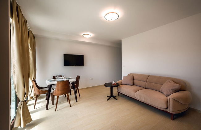 Adria lux Apartments Sveti Stefan - Foto 2