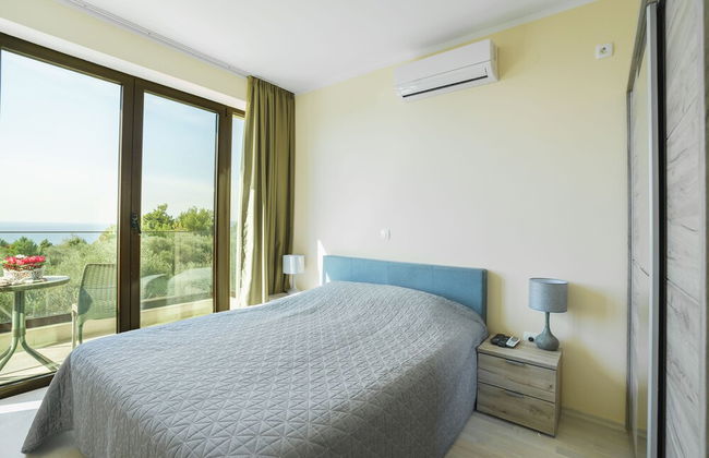 Adria lux Apartments Sveti Stefan - Foto 9