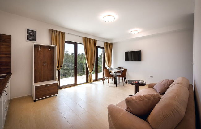 Adria lux Apartments Sveti Stefan - Foto 4