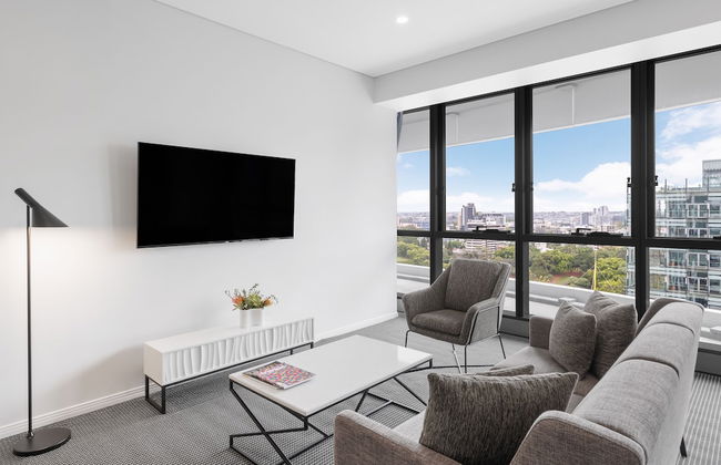 Meriton Suites Herschel Street, Brisbane - Foto 44