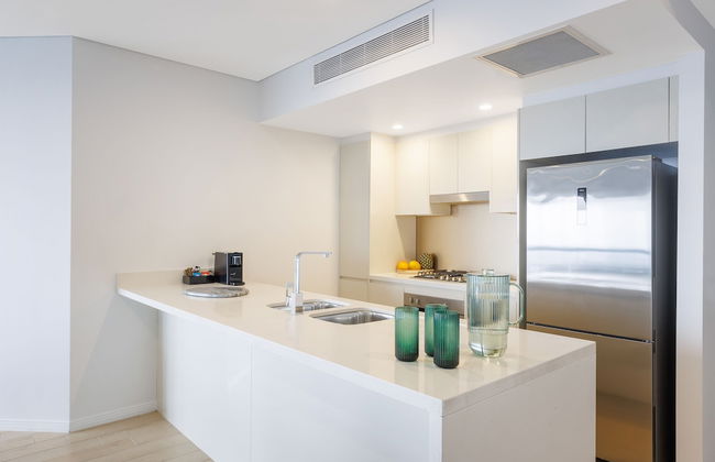 Meriton Suites Herschel Street, Brisbane - Foto 26