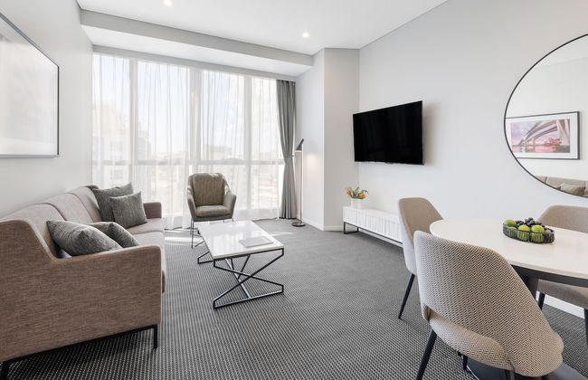 Meriton Suites Herschel Street, Brisbane - Foto 42