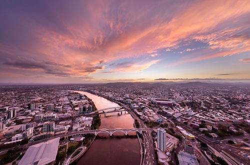 Foto 75 - Meriton Suites Herschel Street, Brisbane