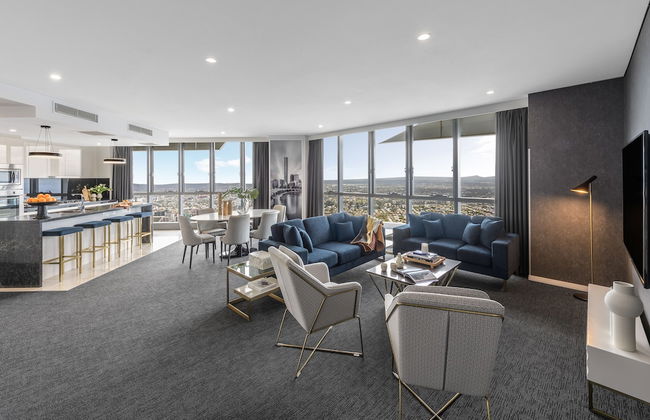 Meriton Suites Herschel Street, Brisbane - Foto 22