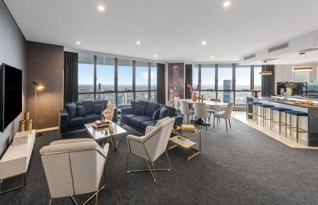 Meriton Suites Herschel Street, Brisbane - Foto 29