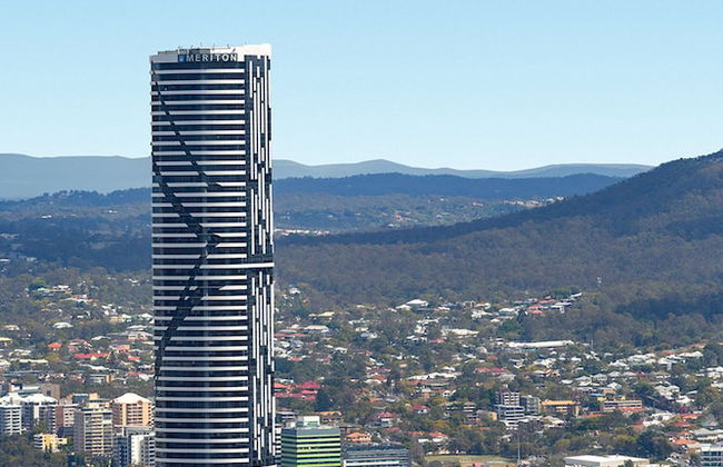 Meriton Suites Herschel Street, Brisbane - Foto 80