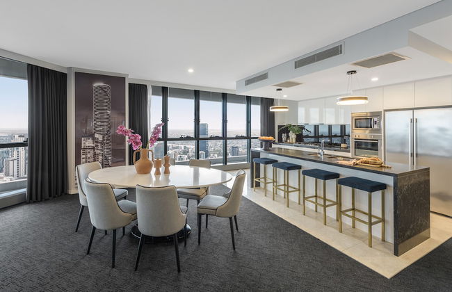 Meriton Suites Herschel Street, Brisbane - Foto 20