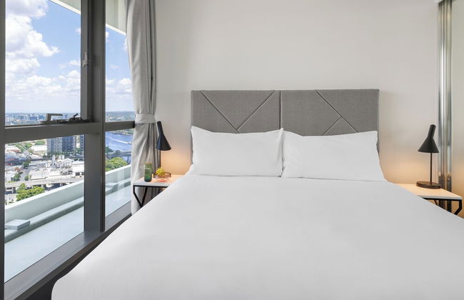Meriton Suites Herschel Street, Brisbane - Foto 19