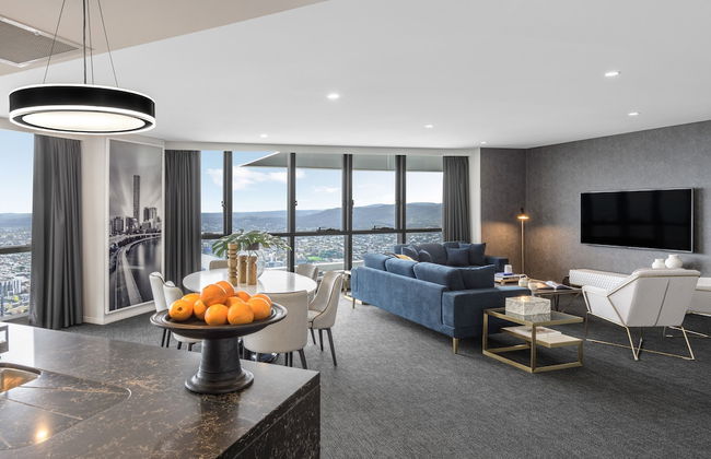 Meriton Suites Herschel Street, Brisbane - Foto 36