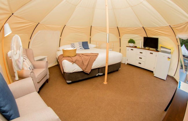 BIG4 Yarra Valley Park Lane Holiday Park - Foto 12