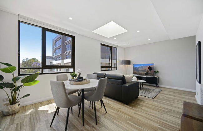 Brand New Prestige Apartment Living - Foto 4