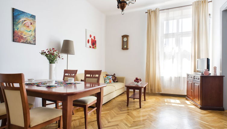 Photo 1 - Folk Apartment Meiselsa str Church view